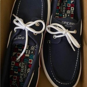 Sperry shoes